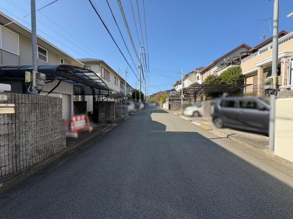和歌山市六十谷の中古一戸建て