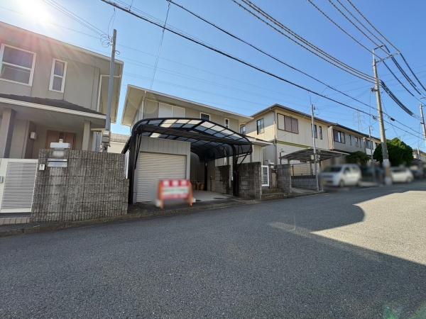 和歌山市六十谷の中古一戸建て