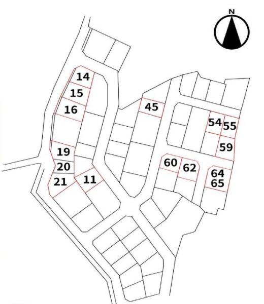 貴志川町長原分譲地（11号地の内容）