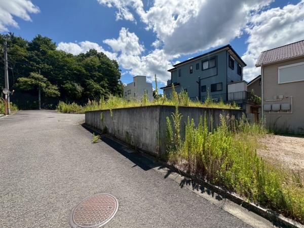紀の川市貴志川町長原の土地