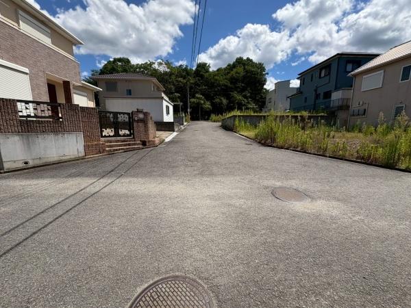 紀の川市貴志川町長原の土地