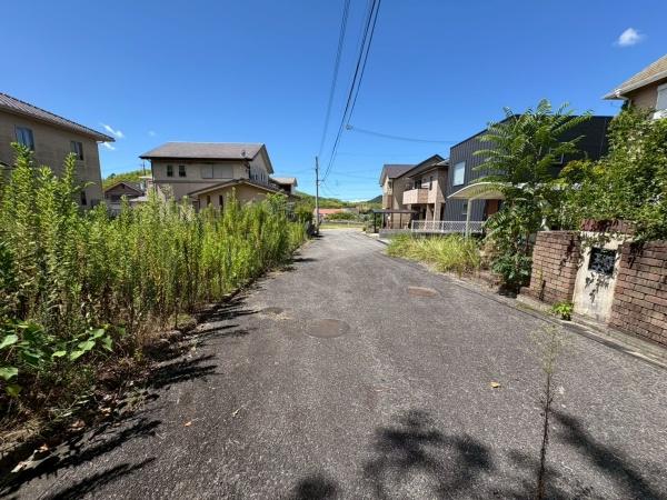 紀の川市貴志川町長原の土地