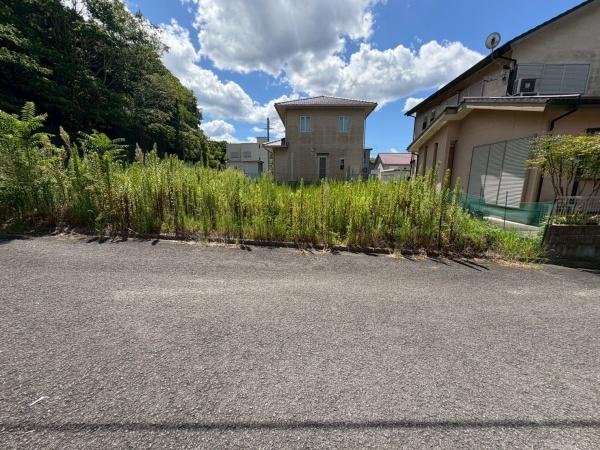 紀の川市貴志川町長原の土地