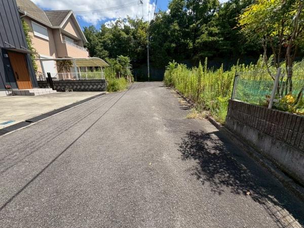 紀の川市貴志川町長原の土地