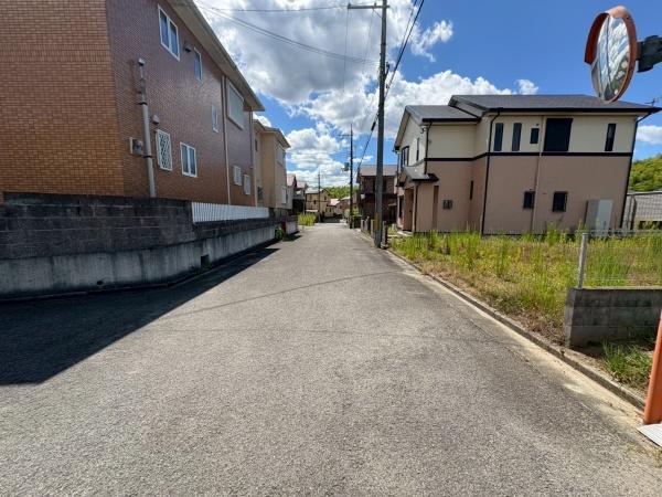 紀の川市貴志川町長原の土地