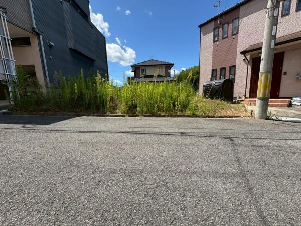 紀の川市貴志川町長原の土地