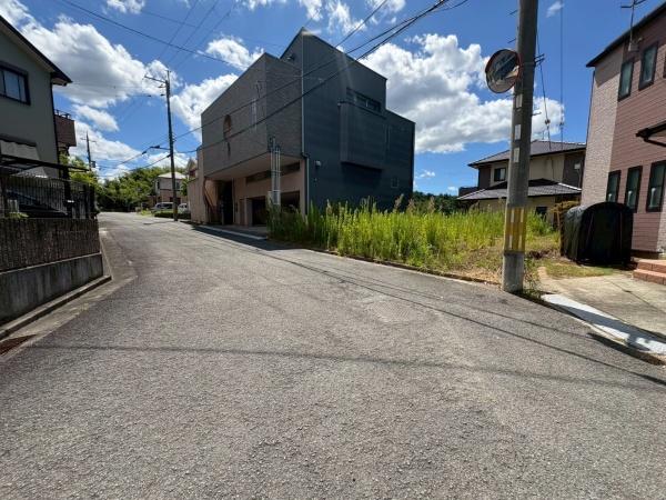 紀の川市貴志川町長原の土地