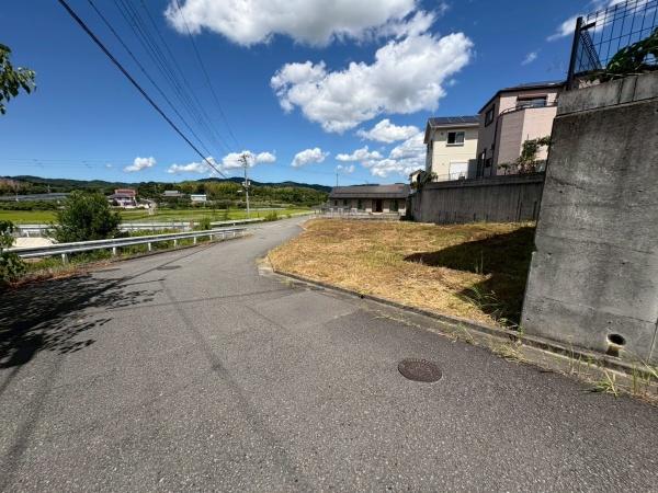 紀の川市貴志川町長原の土地