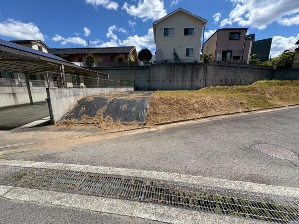 紀の川市貴志川町長原の土地