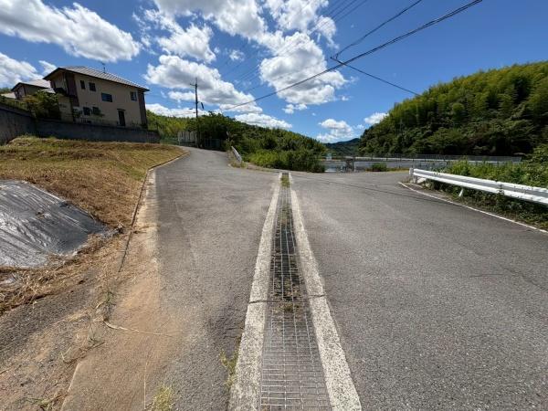 紀の川市貴志川町長原の土地