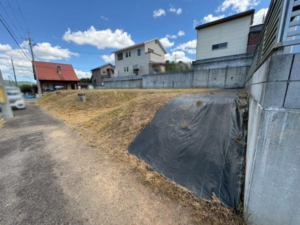 紀の川市貴志川町長原の土地