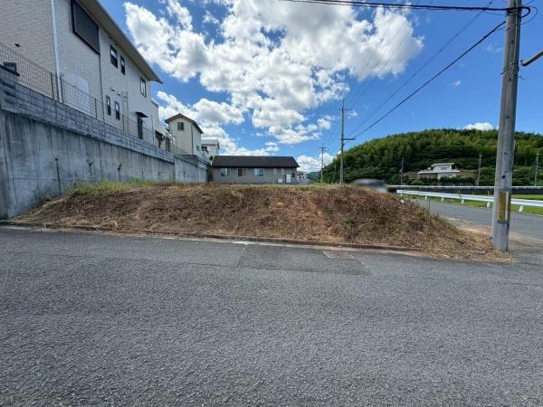 紀の川市貴志川町長原の土地