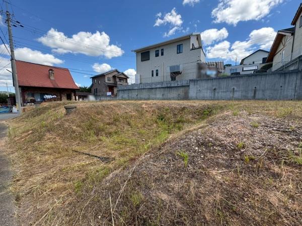 紀の川市貴志川町長原の土地