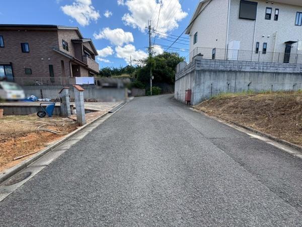 紀の川市貴志川町長原の土地