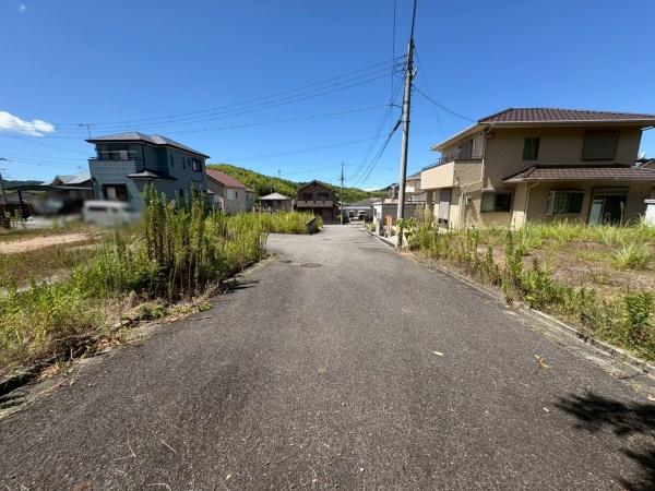 貴志川町長原分譲地（11号地の内容）