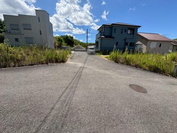 紀の川市貴志川町長原の土地