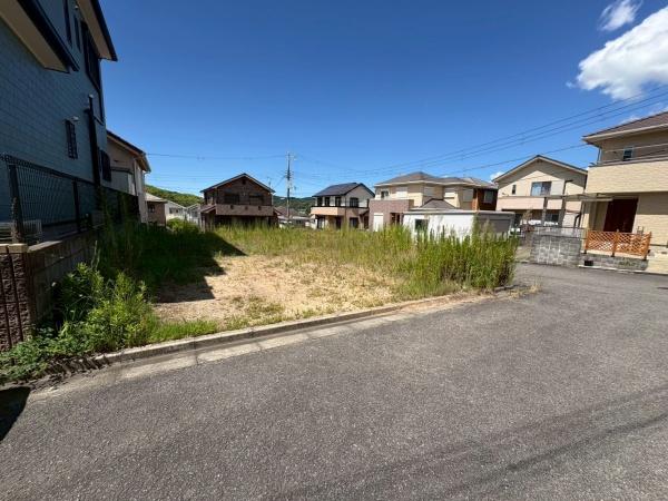 紀の川市貴志川町長原の土地