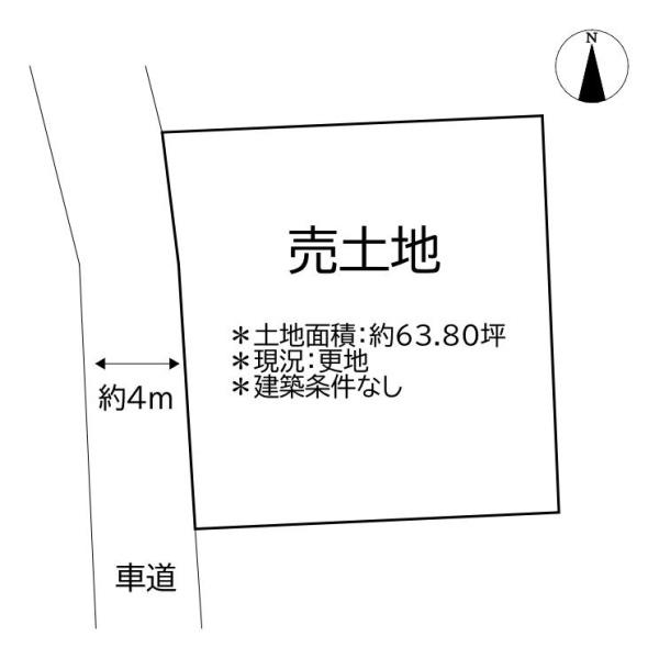 貴志川町井ノ口　土地