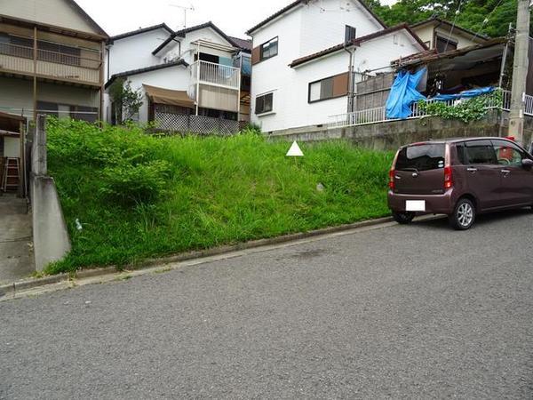 貴志川町岸宮　土地