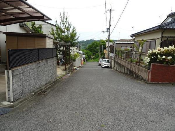 貴志川町岸宮　土地