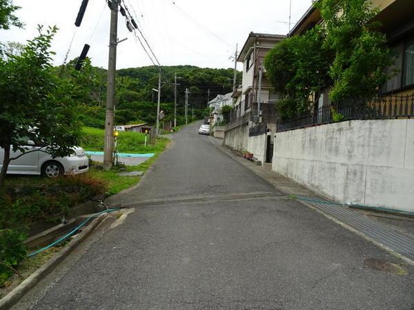 貴志川町岸宮　土地
