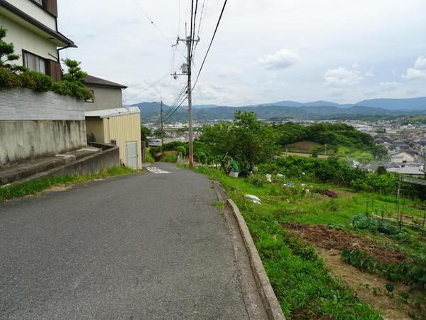 紀の川市貴志川町岸宮の土地