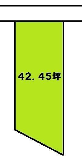 和歌山市松江東１丁目の売土地