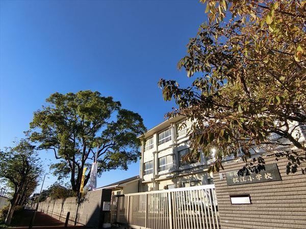 和歌山市松江東1丁目の土地(和歌山市立松江小学校)