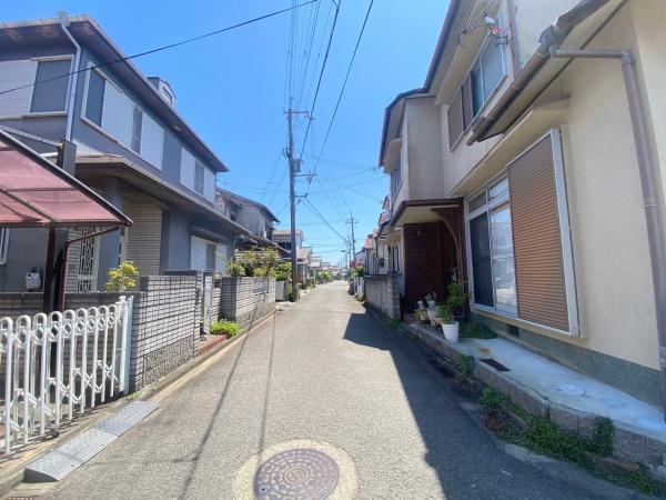 和歌山市木ノ本の中古一戸建て