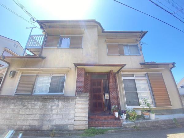 和歌山市木ノ本の中古一戸建て