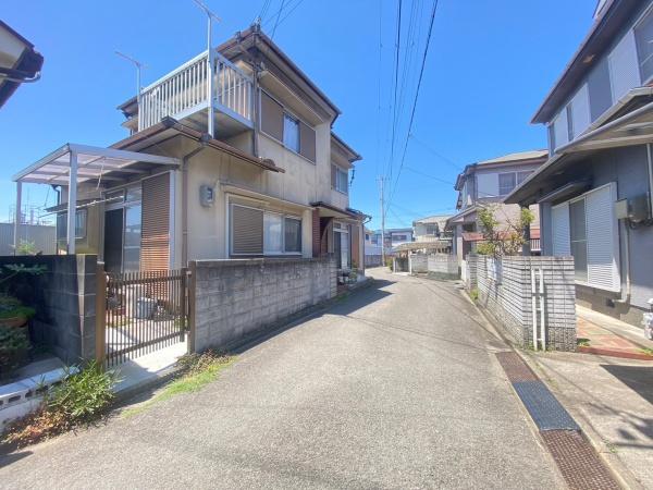 和歌山市木ノ本の中古一戸建て