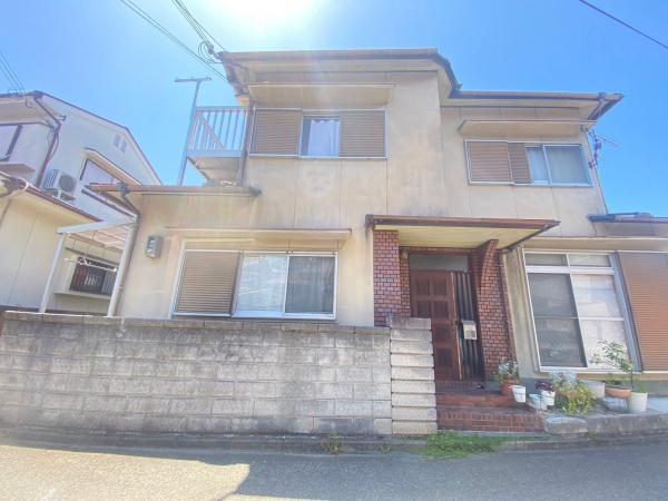 和歌山市木ノ本の中古一戸建て