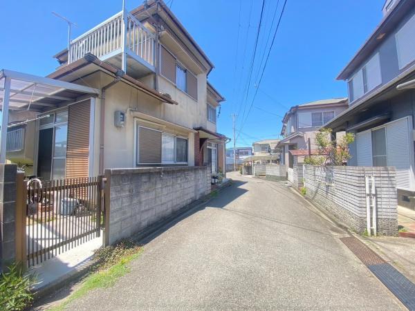 和歌山市木ノ本の中古一戸建て