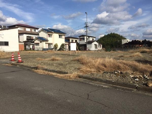 紀の川市桃山町最上の土地