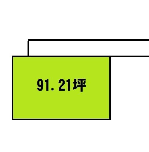 桃山町調月　土地