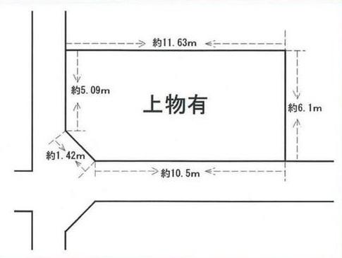 和歌山市西浜　土地