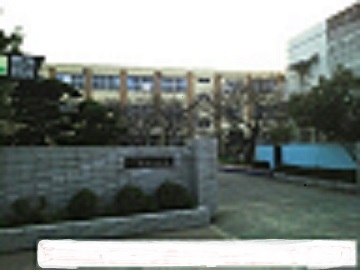 和歌山市西浜の土地(和歌山市立雑賀小学校)
