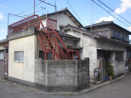 和歌山市西浜　土地