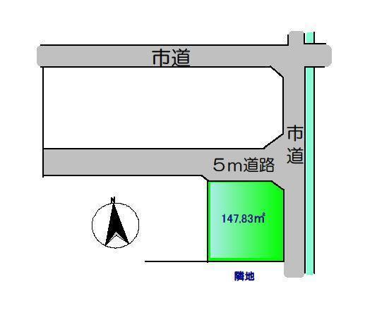 海南市下津町下津の売土地