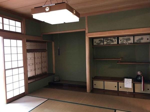 和歌山市栄谷　中古戸建