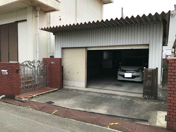 和歌山市栄谷の中古一戸建て