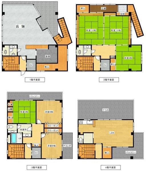 和歌山市の投資事業用購入なら【センチュリー21】