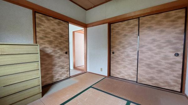 和歌山市坂田の中古一戸建て
