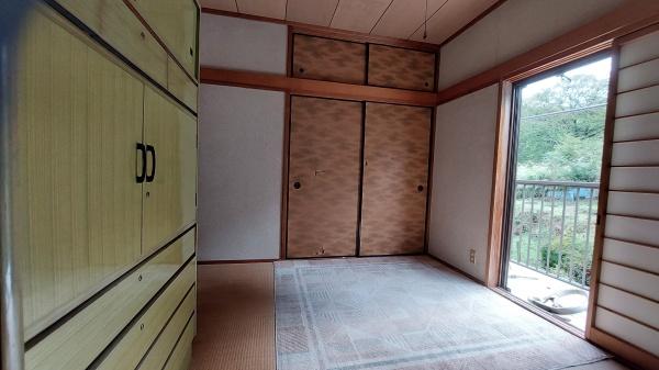 和歌山市坂田の中古一戸建て