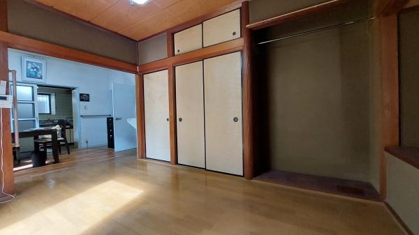 和歌山市坂田の中古一戸建て