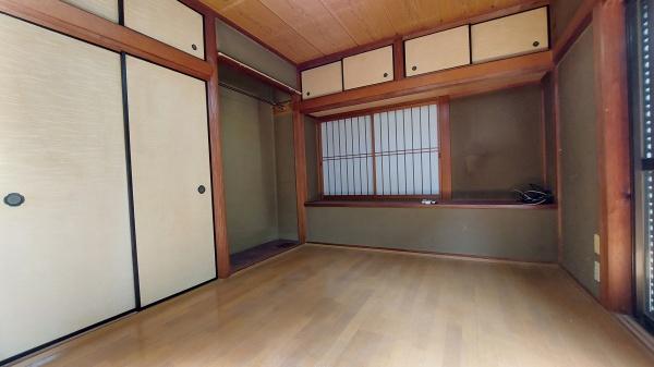 和歌山市坂田の中古一戸建て