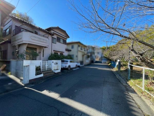 和歌山市坂田の中古一戸建て
