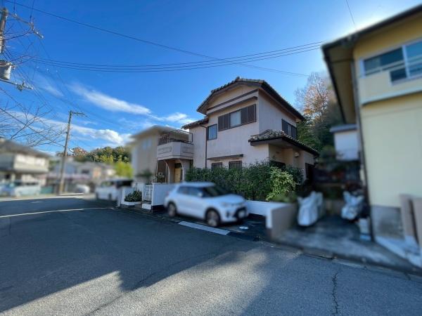 和歌山市坂田の中古一戸建て