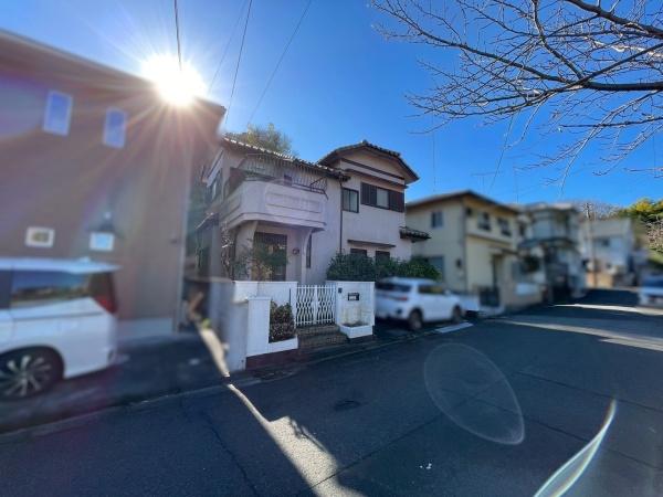 和歌山市坂田の中古一戸建て