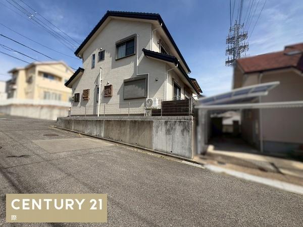 和歌山市つつじが丘１丁目の中古一戸建て